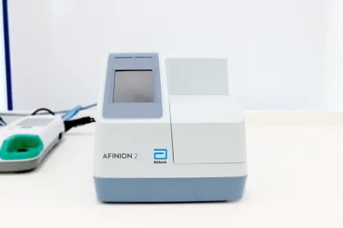 パック式臨床化学分析装置