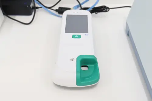 胸痛・心筋マーカー迅速測定システム