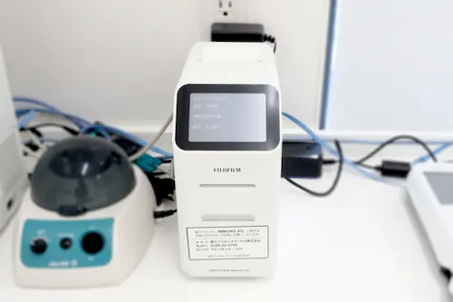 感染症検査装置