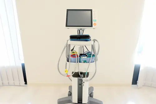 血圧脈波検査装置