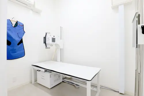 レントゲン室