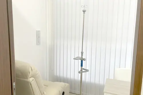 点滴室